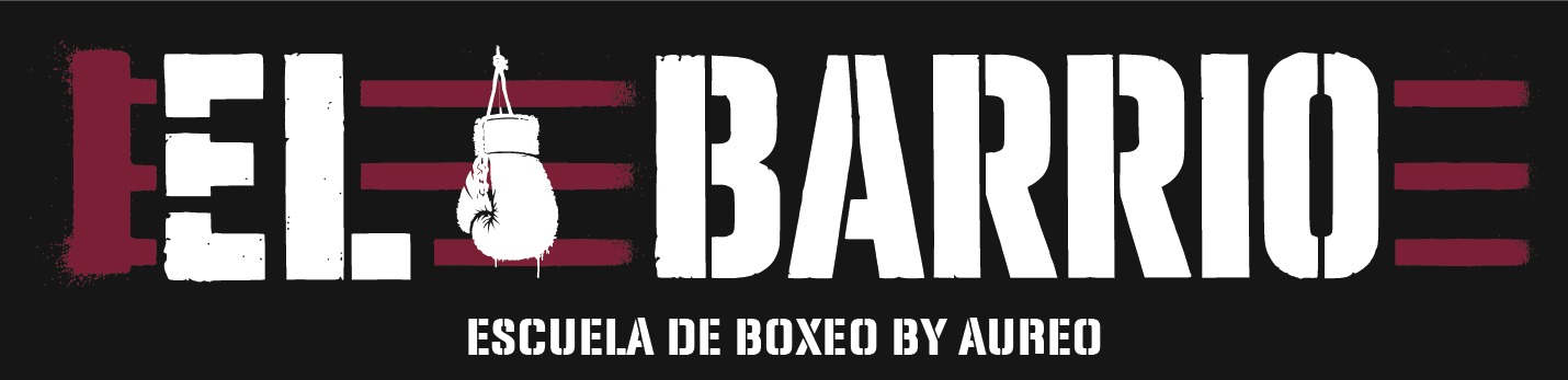 El Barrio Escuela de Boxeo Logo