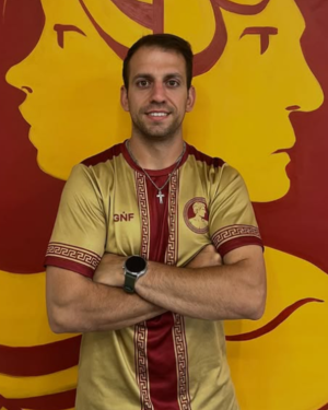 Daniel — Entrenamiento